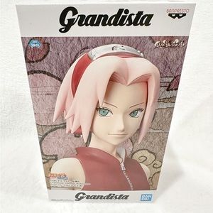 Naruto - Grandista - Shinobi Relations - Haruno Sakura figure